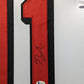 Framed San Francisco 49Ers Brandon Aiyuk Autographed Signed Jersey Beckett Coa