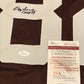 Cleveland Browns Ozzie Newsome Autographed Signed Inscribed Jersey Jsa Coa