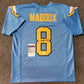 Ucla Bruins Tommy Maddox Autographed Signed Jersey Jsa Coa