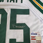Green Bay Packers Devonte Wyatt Autographed Signed Jersey Jsa Coa