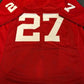 MVP Authentics Nebraska Cornhuskers Irving Fryar Autographed Signed Jersey Jsa  Coa 107.10 sports jersey framing , jersey framing