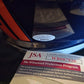 Denver Broncos Pat Surtain Ii Signed Insc Speed Replica Full Size Helmet Jsa