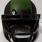 Seattle Seahawks Devon Witherspoon Signed Eclipse Mini Helmet Beckett Holo