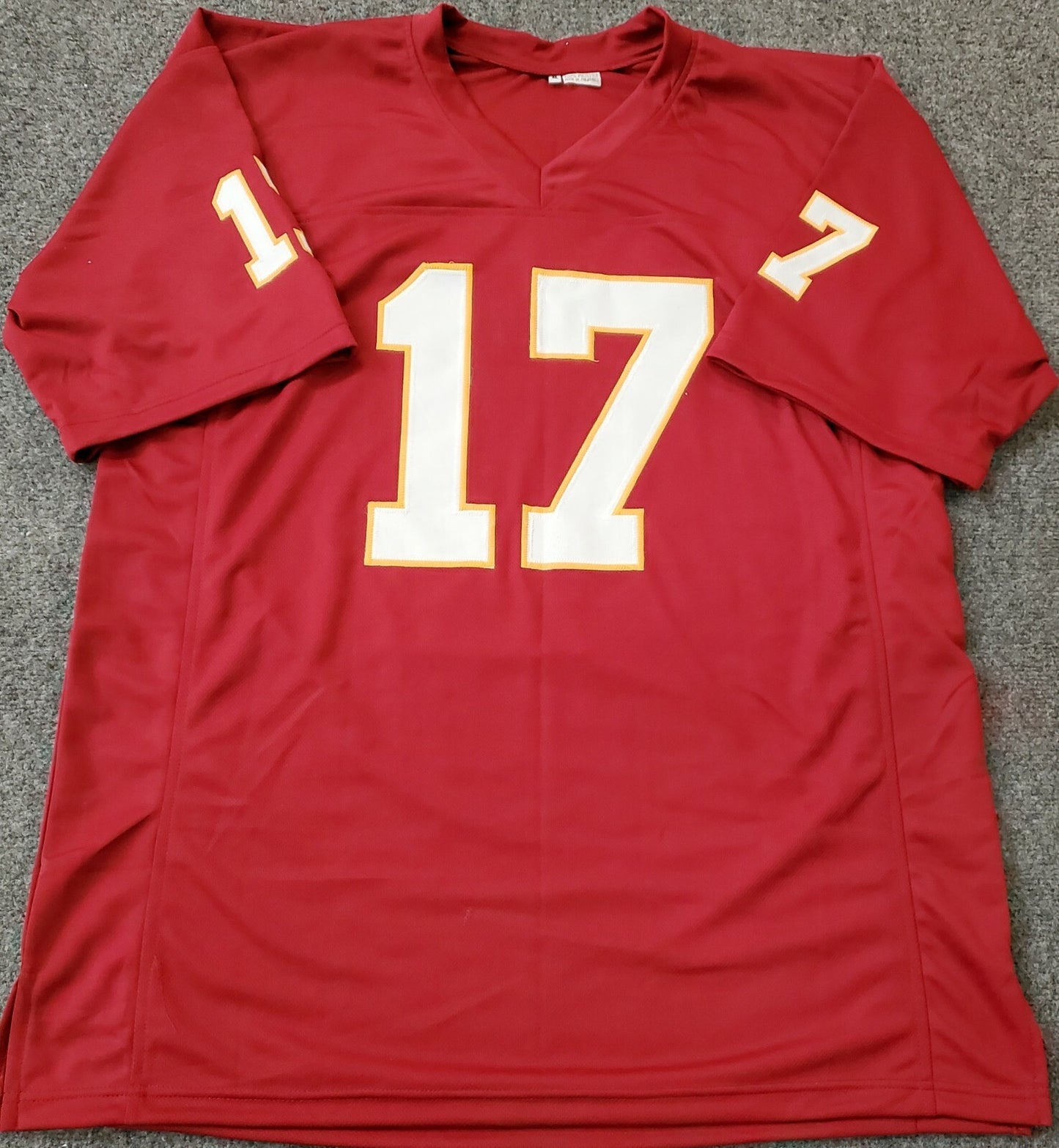 Florida State Seminoles Charlie Ward Autographed Signed Inscribed Jersey Bas Coa
