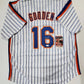N.Y. Mets Dwight Gooden Autographed Signed Doc K Jersey Jsa  Coa