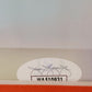 Miami Dolphins Jevon Holland Framed Signed 42X18 Panoramic Photo Jsa Coa