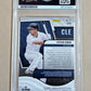 Steven Kwan Panini Revolution Rookie 2022 #71 Astro Hand Signed Psa Slabbed