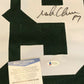 Green Bay Packers Mark Chmura Autographed Signed Jersey Beckett Coa