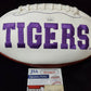 Clemson Tigers Amari Rodgers Autographed Signed Logo Football Jsa Coa