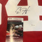 Ohio State Buckeyes Carlos Hyde Autographed Signed Jersey Jsa Coa