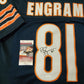 Chicago Bears Bobby Engram Autographed Signed Jersey Jsa  Coa