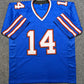 Buffalo Bills Stefon Diggs Autographed Signed Jersey Beckett Holo