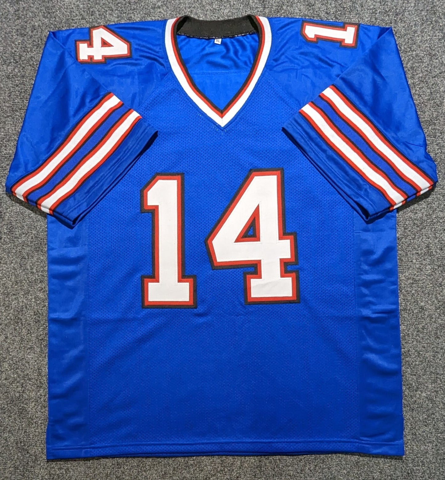 Buffalo Bills Stefon Diggs Autographed Signed Jersey Beckett Holo