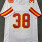 Kansas City Chiefs L'jarius Sneed Autographed Signed Jersey Jsa Coa