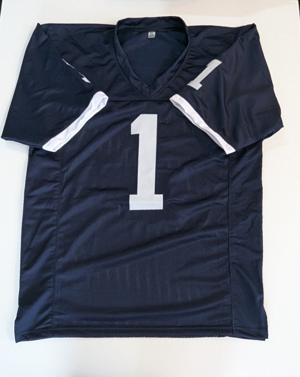 Penn State Nittany Lions Jaylen Reed Autographed Signed Jersey Jsa Coa