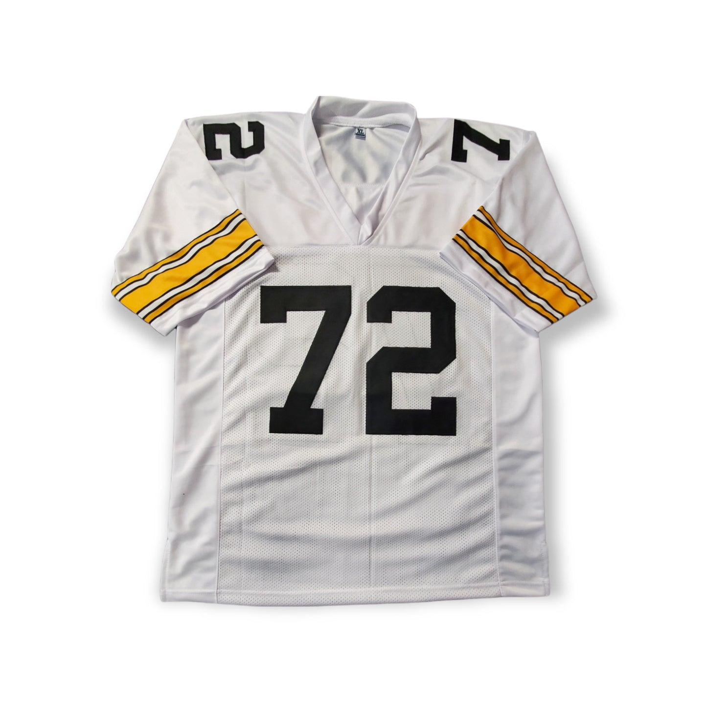 Pittsburgh Steelers Gerry Mullins Autographed Signed Jersey Jsa  Coa