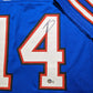 Buffalo Bills Stefon Diggs Autographed Signed Jersey Beckett Holo
