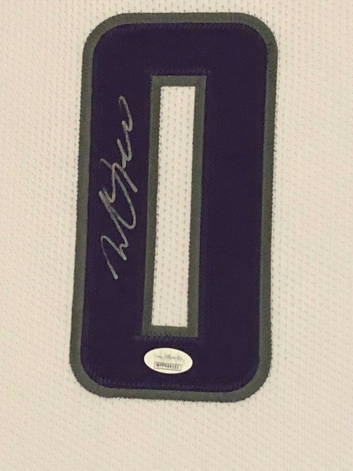 Framed Sacramento Kings Willie Cauley-Stein Autographed Signed Jersey Jsa Coa