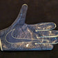 Seattle Seahawks Devon Witherspoon Signed Football Glove Beckett Hologram