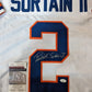 Denver Broncos Patrick Surtain Ii Autographed Signed T/B Jersey Jsa Coa