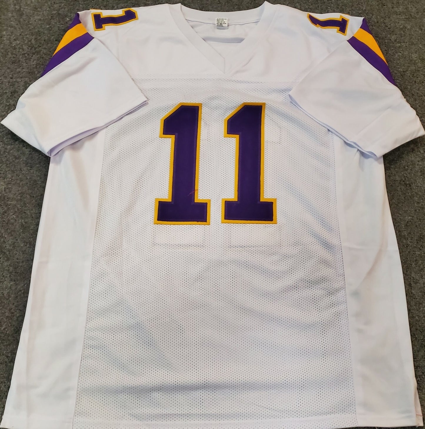 Daunte Culpepper Autographed Signed Minnesota Vikings Jersey Jsa Coa