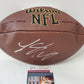 Philadelphia Eagles Lesean Mccoy Autographed Signed Nfl Football Jsa Coa