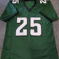 Philadelphia Eagles Lesean Mccoy Autographed Signed Jersey Jsa  Coa