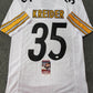Pittsburgh Steelers Autographed Signed Dan Kreider Jersey Jsa  Coa