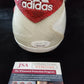 Isaiah Wright Autographed Signed Cleat Jsa Coa