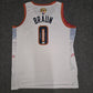 Denver Nuggets Christian Braun Autographed Signed Inscribed Jersey Beckett Holo