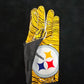 Pittsburgh Steelers Joey Porter Jr Signed Glove Jsa Hologram