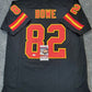 Kansas City Chiefs Dwayne Bowe Autographed Signed Jersey Jsa  Coa