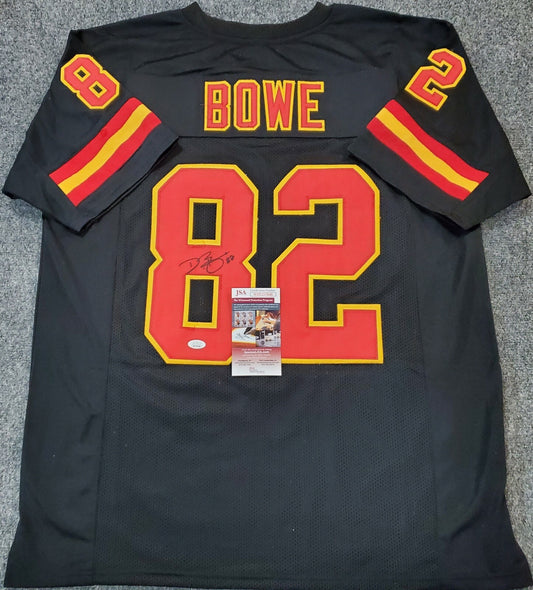 Kansas City Chiefs Dwayne Bowe Autographed Signed Jersey Jsa  Coa