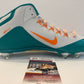 Miami Dolphins Jakeem Grant Autographed Signed Nike Cleat Jsa Coa