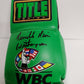 Tim Witherspoon Autographed Signed Boxing Glove Jsa Coa