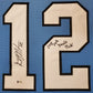 MVP Authentics Framed Carolina Panthers Dj Moore Autographed Signed Inscribed Jersey Bas Coa 315 sports jersey framing , jersey framing