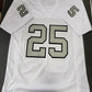 Las Vegas Raiders Tre'von Moehrig Autographed Inscribed Jersey Jsa Coa