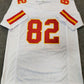 Kansas City Chiefs Dwayne Bowe Autographed Signed Jersey Jsa  Coa