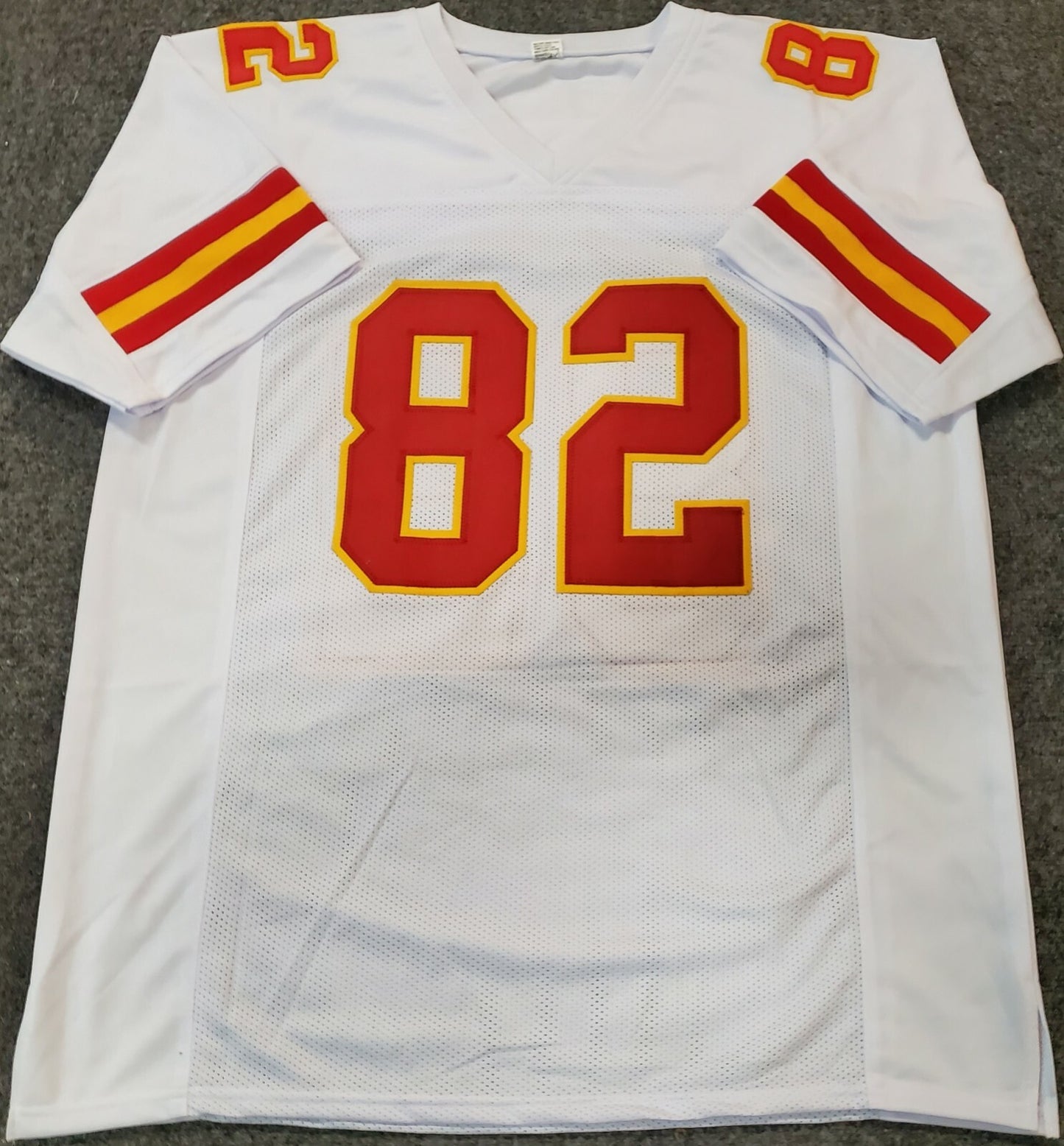 Kansas City Chiefs Dwayne Bowe Autographed Signed Jersey Jsa  Coa