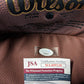 Denver Broncos Caden Sterns Autographed Signed Nfl Football Jsa Coa