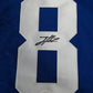 New York Giants Jevon Holland Autographed Signed Jersey Jsa Coa