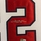 MVP Authentics Framed Washington Nationals Juan Soto Autographed Signed Jersey Beckett Hologram 675 sports jersey framing , jersey framing