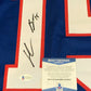Buffalo Bills John Brown Autographed Signed Jersey Beckett Coa