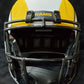 Los Angeles Rams Cam Akers Signed Full Size Replica Lunar Helmet Beckett Holo