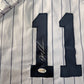 N.Y. Yankees Dwight Gooden Autographed Signed Jersey Jsa  Coa