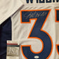 Denver Broncos Javonte Williams Autographed Signed Jersey Jsa  Coa