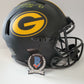 Green Bay Packers Jordy Nelson Signed Full Size Eclipse Auth Helmet Beckett Coa