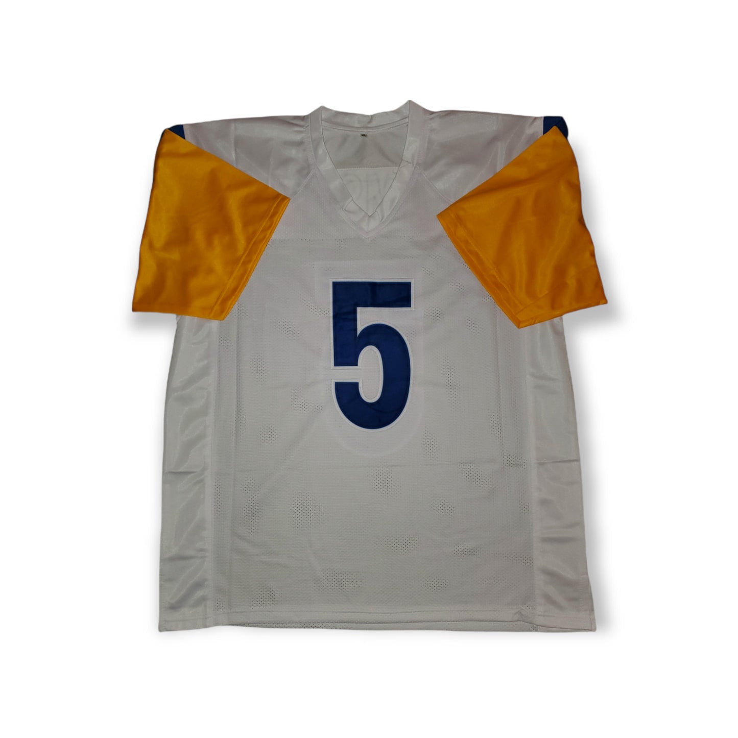Los Angeles Rams Jalen Ramsey Autographed Signed Jersey Jsa Coa