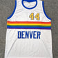 Denver Nuggets Dan Issel Autographed Signed Inscribed Jersey Jsa Coa