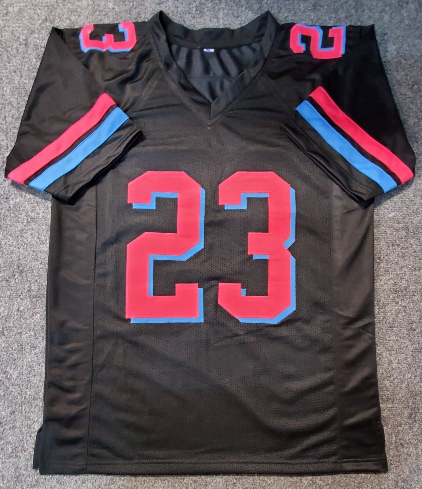 Miami Dolphins Patrick Surtain Autographed Signed Jersey Jsa  Coa